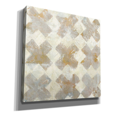 'Big Nine' by Haley Knighten Canvas Wall Art