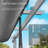 10 Ft. W X 10 Ft. D Aluminum Pergola with Canopy-66752800