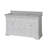 Fossen 60" Double Bathroom Vanity Set with White Cabinet and Carrara Marble Countertop-314186955-378818231
