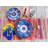 Royal Porcelain China Dinnerware Set 24 Piece - Service for 6-26600454