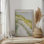 «Serene Pathway by the Sea II», reproduction sur toile