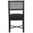 Lobos 21'' H Cotton Upholstered Side Chair