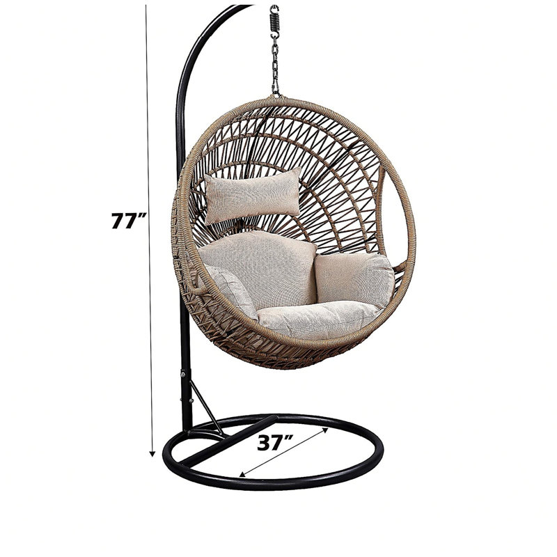 Chaise suspendue Vasant