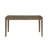 6-Piece Dining Table With Bench & 4 Side Chairs