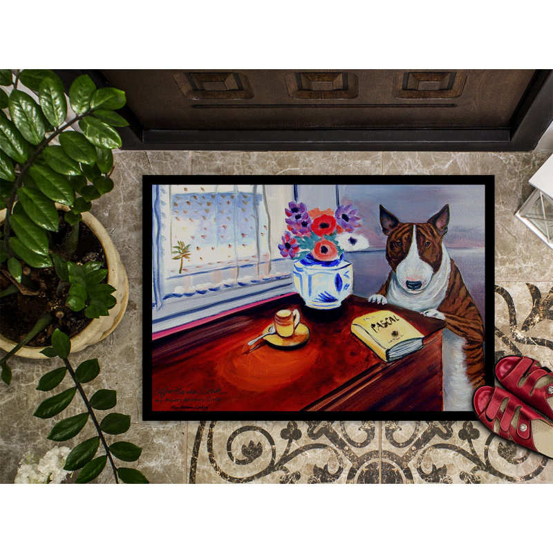 Indoor Rug, Rectangle 1'6" x 2'3"