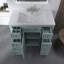 Meuble-lavabo sur pied 36 po avec lavabo-483772210