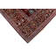 Aryana Hand-Woven High-Quality Red/Beige/Blue Area Rug