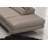 Antalya 2 - Piece Upholstered Peanut Sectional-95317969