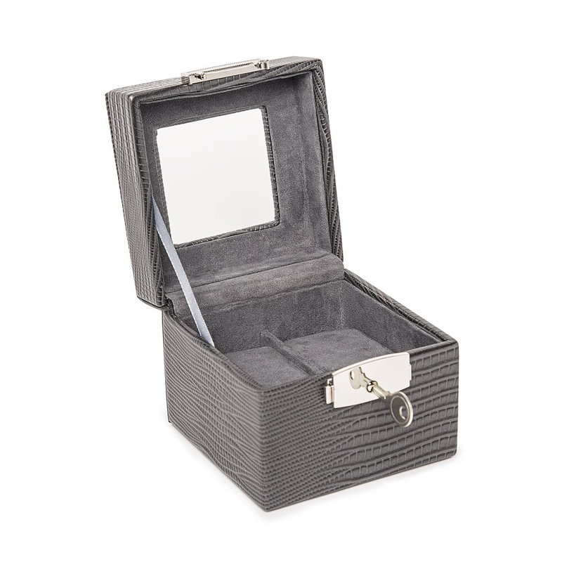 Boîte à montre, Lézard gris