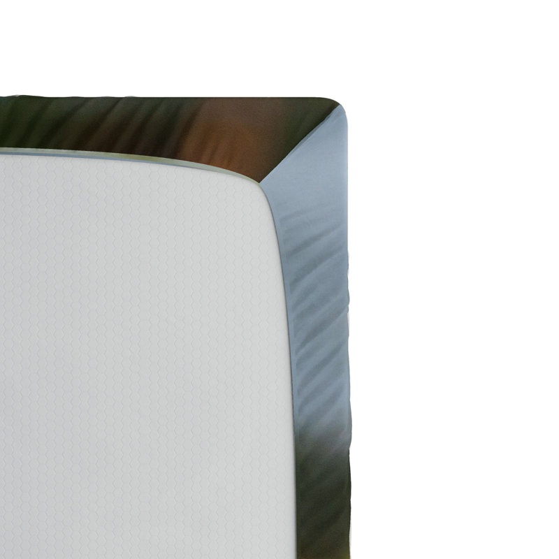 Microfiber Fitted Sheet, Full Fitted Sheet