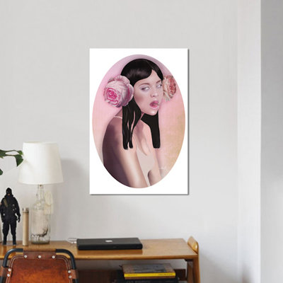 « the effiloché is is », reproduction d’impression sur toile