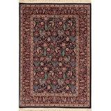 Hand Woven Wool Oriental Area Rug