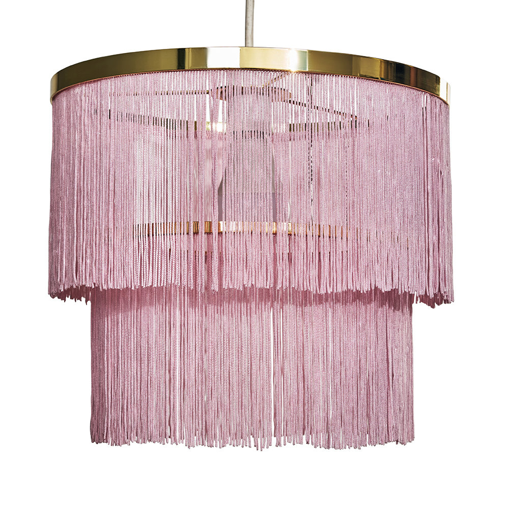 30cm Metal Pendant Shade