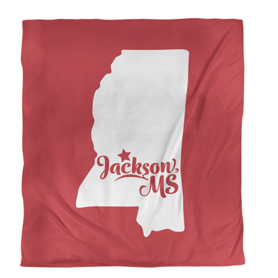 Housse de couette simple jackson Mississippi