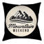 Coussin intérieur / extérieur Lodge Cabin Alp-26962318-26962326
