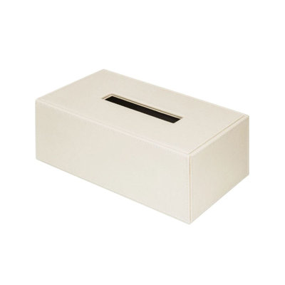 Ecopelle Tissue Box Cover