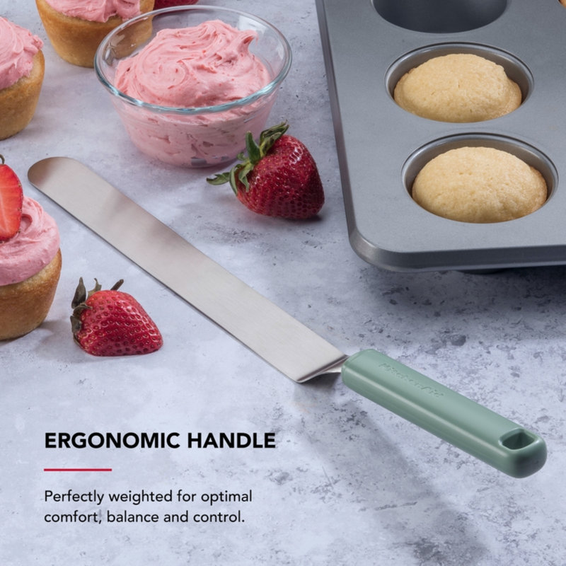 Kitchenaid Icing Spatula, Cardamom