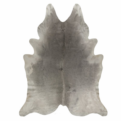 Kobe Performance Cowhide Animal Print Indoor Rug