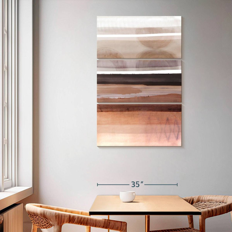 Avery Joss Bay II, 65" H x 42" W