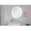 Miroir mural Sturdivant-221230929
