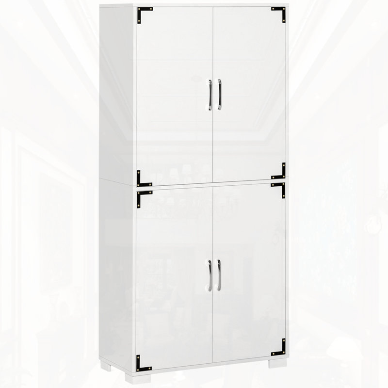 Armoire de cuisine industrielle