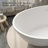 61'' x 30'' Soaking Solid Surface Bathtub