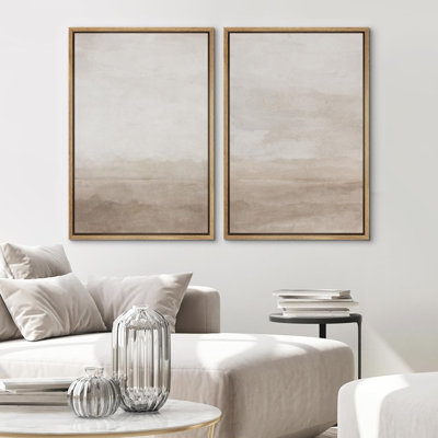 «Graffiti Style», 2 pièces sur toile