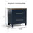 Lonegan 2-Piece 2-Drawer Nightstands Set-1561626246