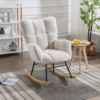 Chaise berçante Johileny