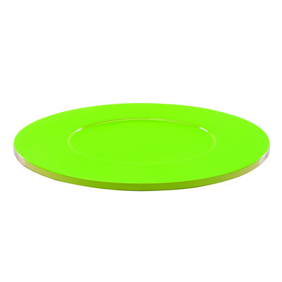 Tre Charger Plate - 12 Pieces
