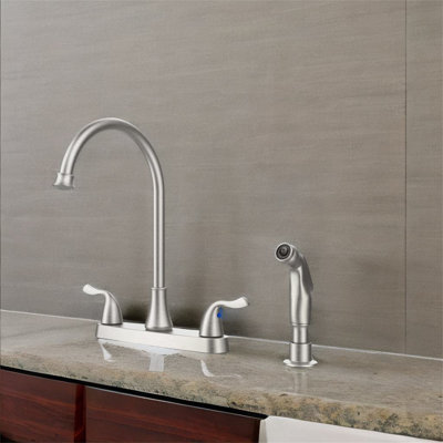 TONWIN Pull Out Kitchen Faucet