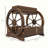 Delvallo Elevated Planter