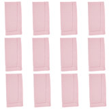 Rochester Collection Polyester Solid Colour Square Napkin