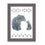 «Little Man Cave Bears», art encadré-47499545-47499548
