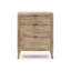 Tribeca 3 - Drawer Solid Wood Nightstand