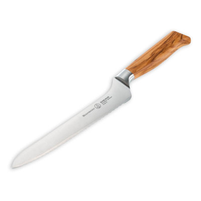 Messermeister Oliva Elite 8'' Serrated Bread Knife