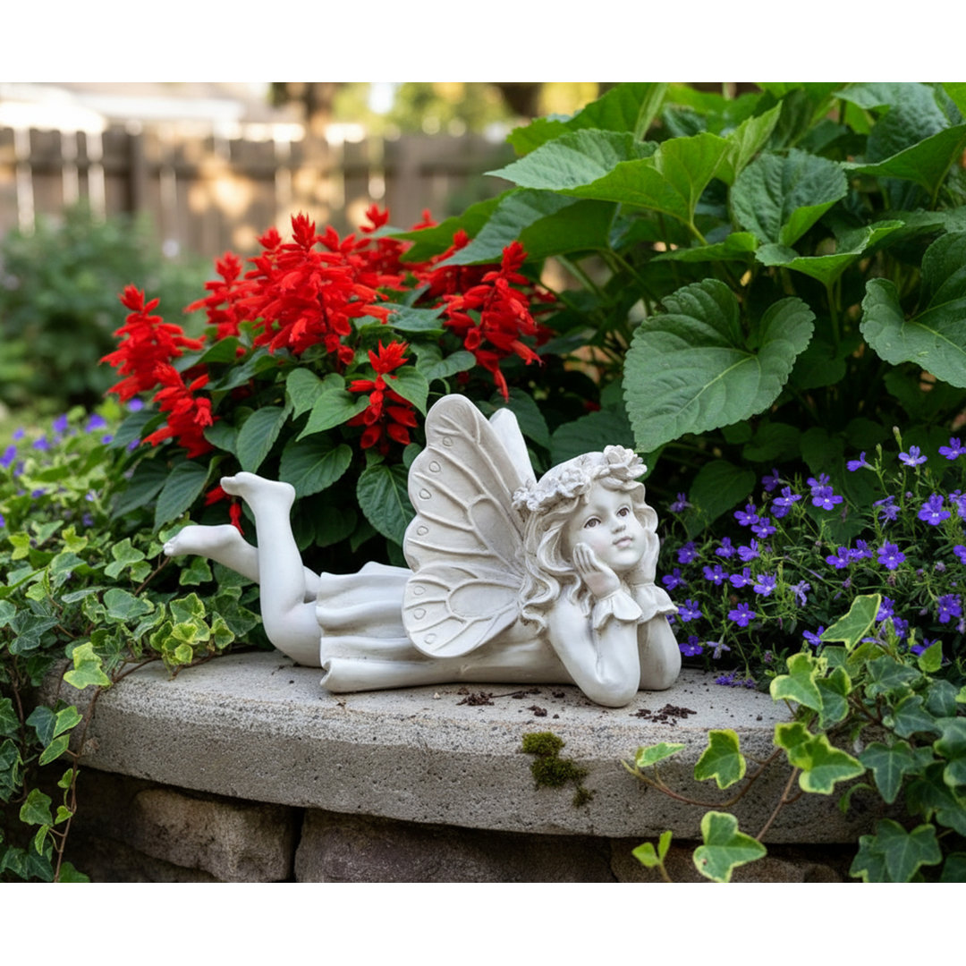 Resin Garden Statue