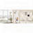 Corner Hall Tree with Shoe Bench and Adjustable Shelf-1087038997