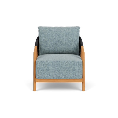 Alpine Outdoor Teak Lounge Chair