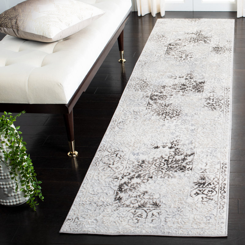 Tapis oriental Zakaria Performance, Tapis de couloir 2 pi 2 po x 9 pi