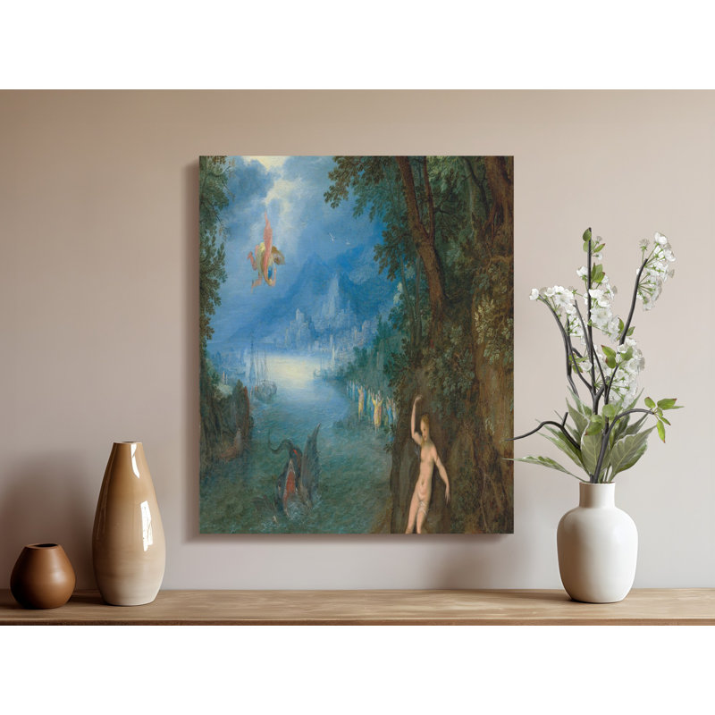 Wrapped Canvas Print Set, 20x24