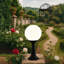 Lampe sur pied d'extérieur 20 po