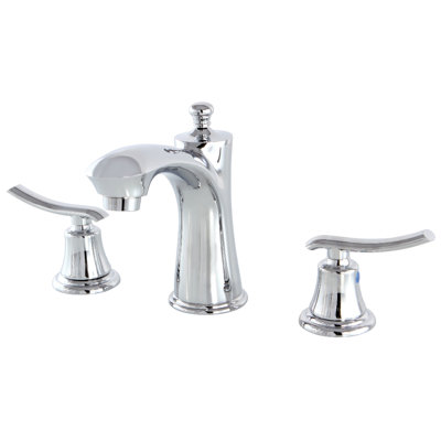 Robinet de salle de bain espacé Kingston