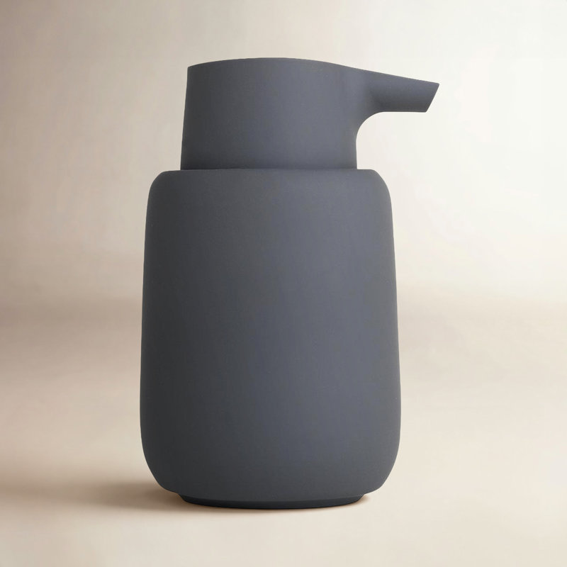 Sono Soap Dispenser, Magnet Charcoal