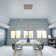 Chevron Wood Fretwork Pierced Ceiling Medallion