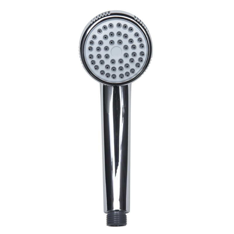 Massage/Jet Handheld Shower Head, Chrome
