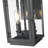 Kasey Sand Black Outdoor Wall Light-1022947332-1022947333