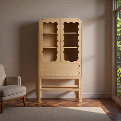 Nordic simple and modern multi-functional cabinet