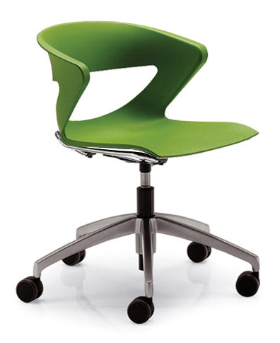 Kreature Task Chair, Blue