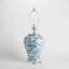 LAMPE DE CHINOISERIE